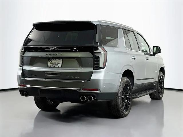 2026 Chevrolet Tahoe 4WD Premier
