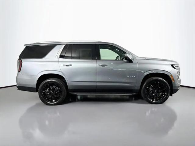 2026 Chevrolet Tahoe 4WD Premier