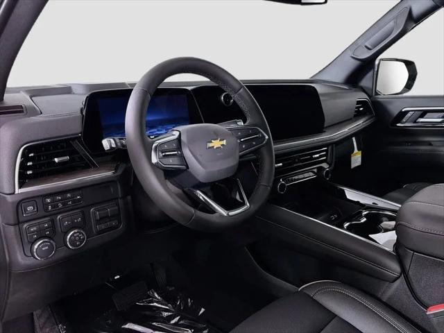 2026 Chevrolet Tahoe 4WD Premier