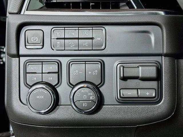 2026 Chevrolet Tahoe 4WD Premier