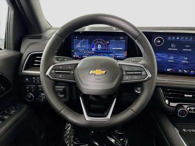 2026 Chevrolet Tahoe 4WD Premier