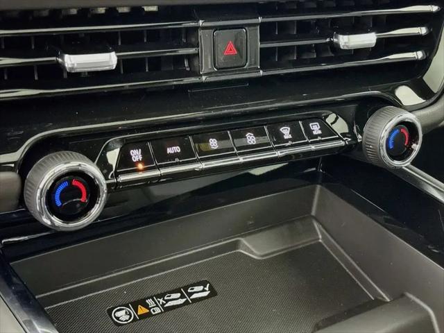 2026 Chevrolet Tahoe 4WD Premier