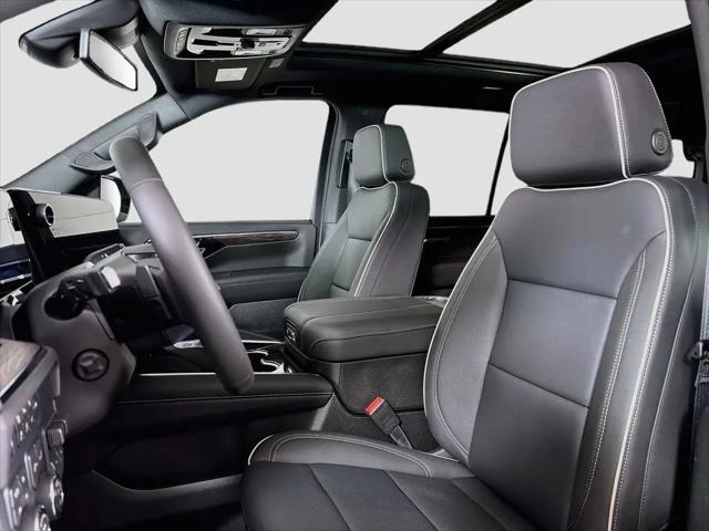 2026 Chevrolet Tahoe 4WD Premier