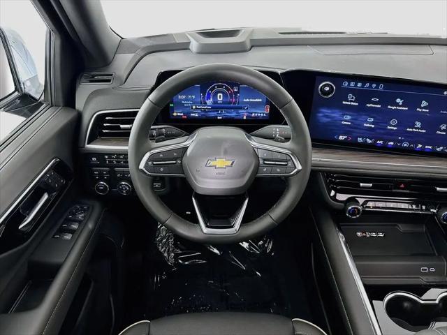 2026 Chevrolet Tahoe 4WD Premier