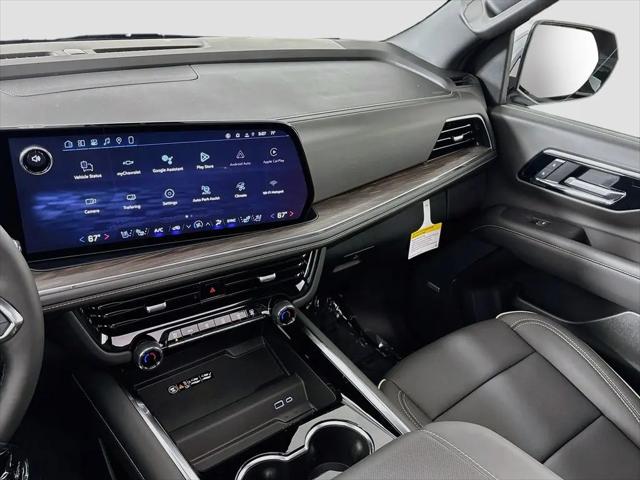 2026 Chevrolet Tahoe 4WD Premier