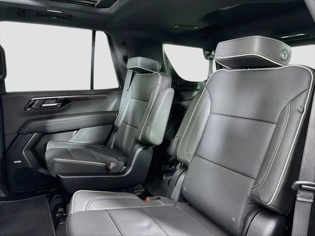 2026 Chevrolet Tahoe 4WD Premier