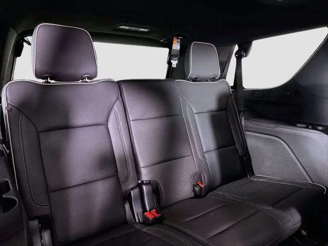 2026 Chevrolet Tahoe 4WD Premier