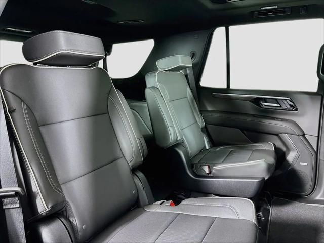 2026 Chevrolet Tahoe 4WD Premier