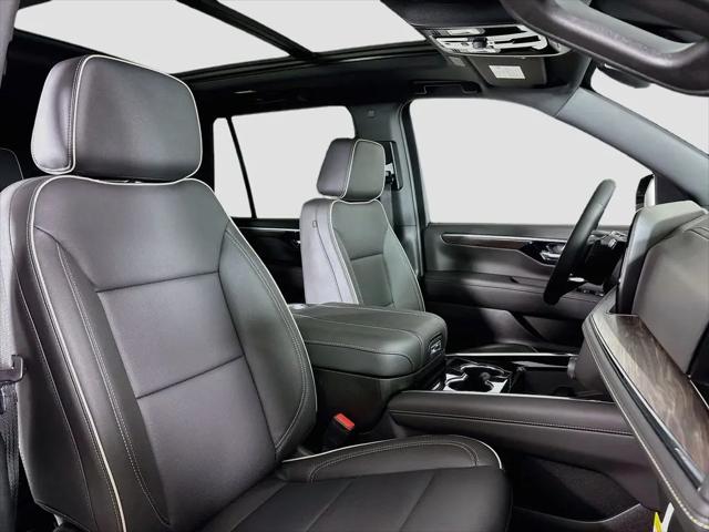 2026 Chevrolet Tahoe 4WD Premier