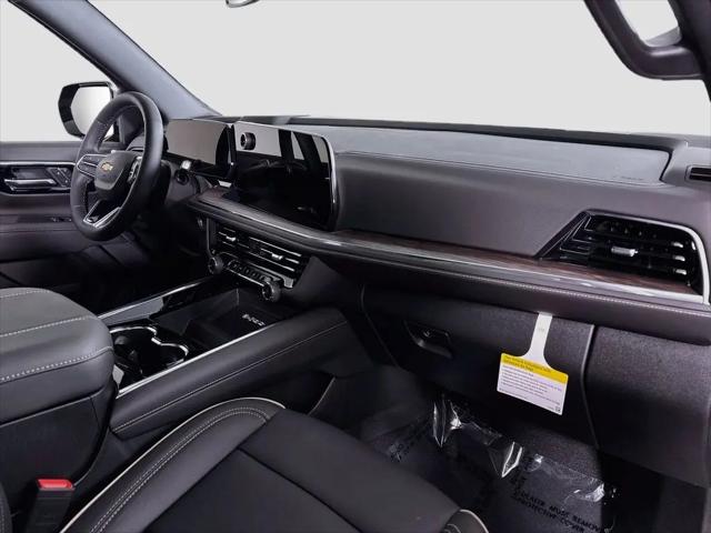 2026 Chevrolet Tahoe 4WD Premier