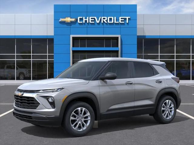 2026 Chevrolet TrailBlazer AWD LS
