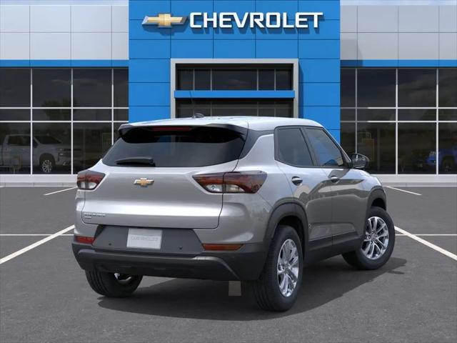 2026 Chevrolet TrailBlazer AWD LS