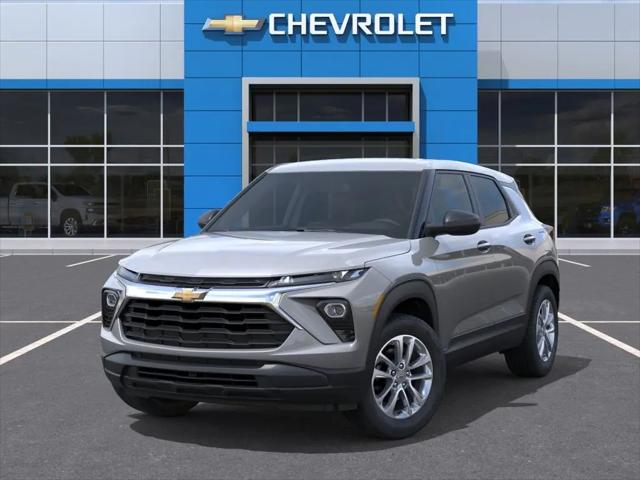 2026 Chevrolet TrailBlazer AWD LS