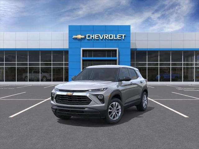 2026 Chevrolet TrailBlazer AWD LS
