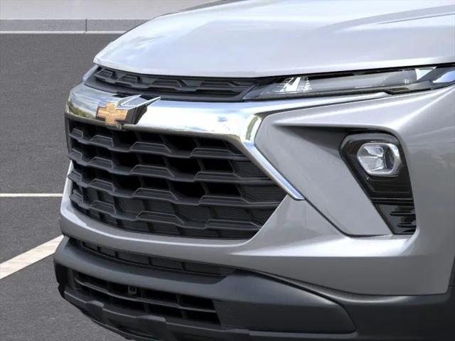 2026 Chevrolet TrailBlazer AWD LS
