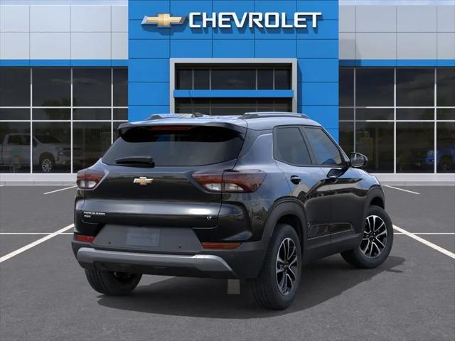 2026 Chevrolet TrailBlazer AWD LT