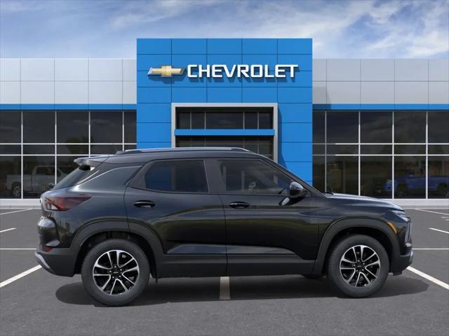 2026 Chevrolet TrailBlazer AWD LT
