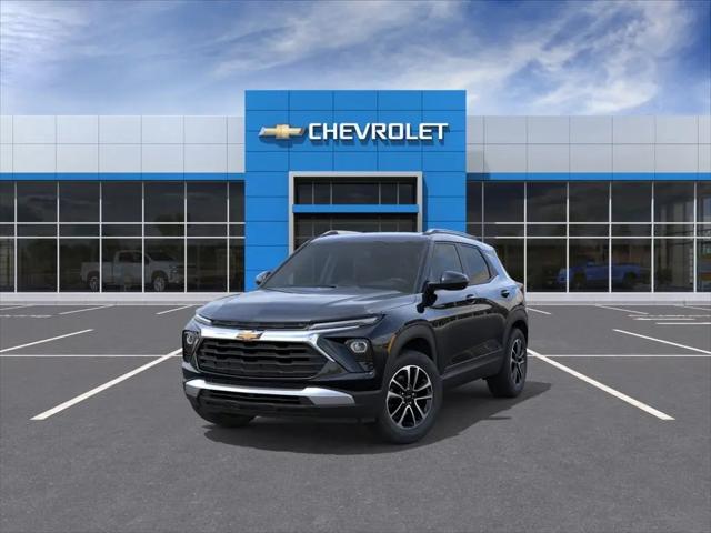 2026 Chevrolet TrailBlazer AWD LT