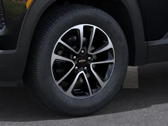 2026 Chevrolet TrailBlazer AWD LT