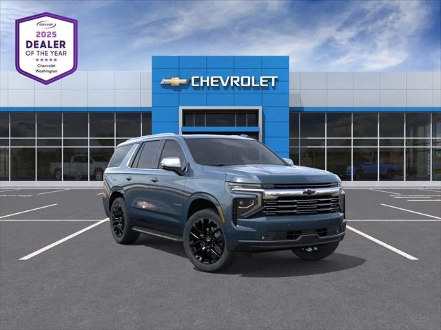 2026 Chevrolet Tahoe 4WD Premier for sale in Puyallup, WA