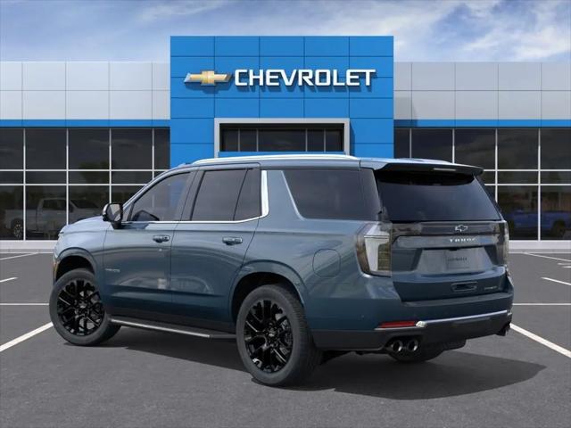2026 Chevrolet Tahoe 4WD Premier