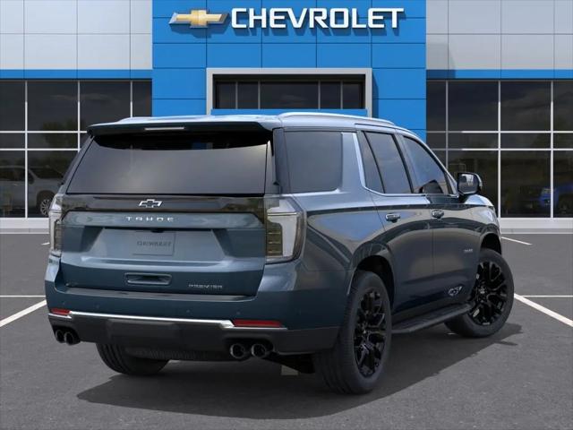 2026 Chevrolet Tahoe 4WD Premier
