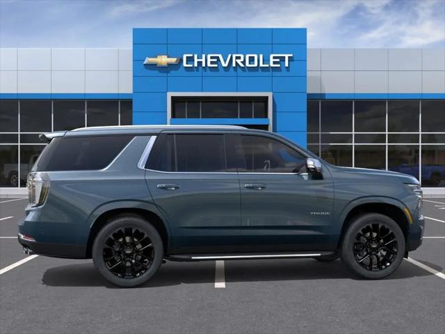 2026 Chevrolet Tahoe 4WD Premier