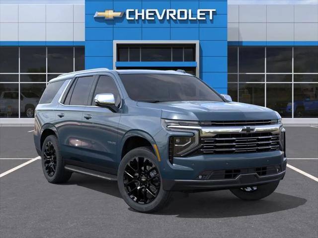 2026 Chevrolet Tahoe 4WD Premier