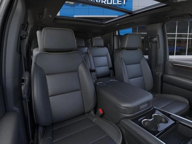 2026 Chevrolet Tahoe 4WD Premier