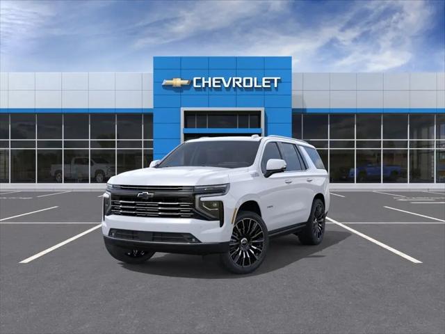 2026 Chevrolet Tahoe 4WD High Country
