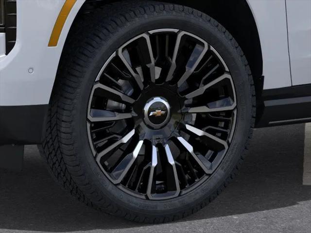 2026 Chevrolet Tahoe 4WD High Country