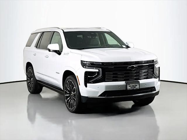 2026 Chevrolet Tahoe 4WD High Country for sale in Puyallup, WA