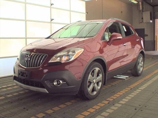 2014 Buick Encore Convenience for sale in Rush City, MN