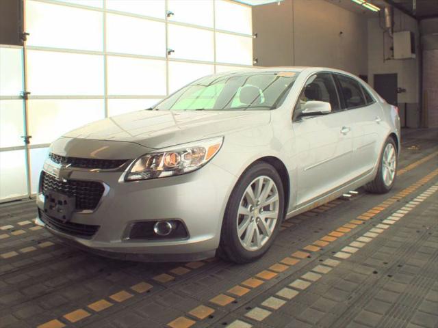 2015 Chevrolet Malibu 2LT for sale in Rush City, MN