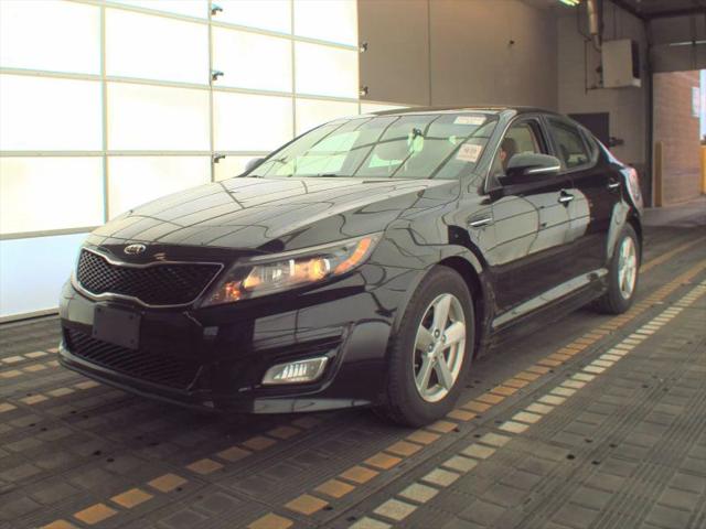 2015 Kia Optima LX for sale in Rush City, MN