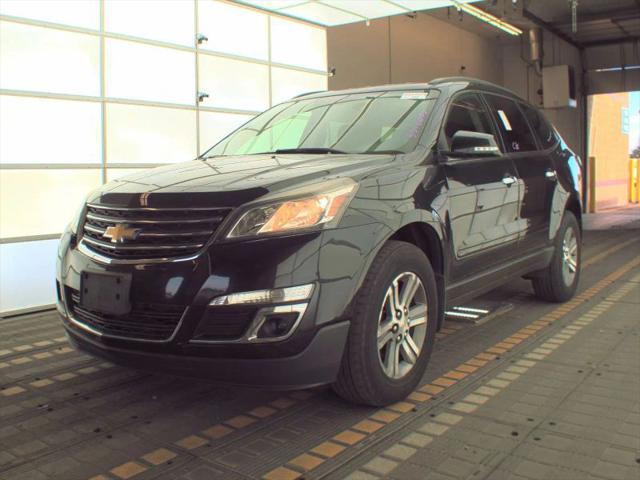 2015 Chevrolet Traverse 2LT for sale in Rush City, MN