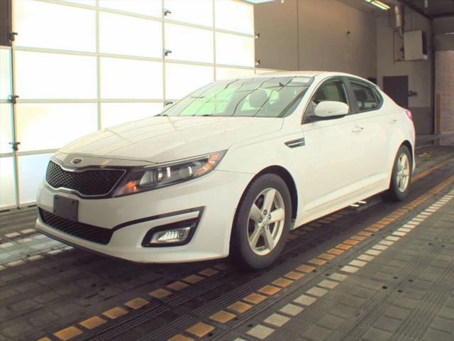 2014 Kia Optima LX for sale in Rush City, MN