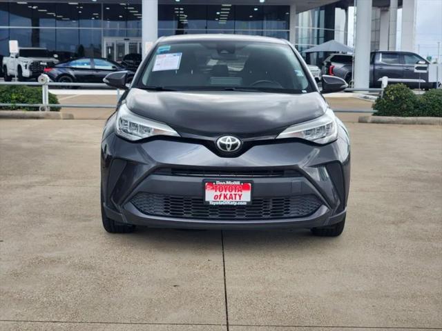 2021 Toyota C-HR LE