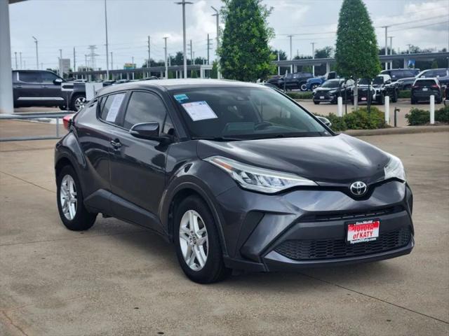 2021 Toyota C-HR LE