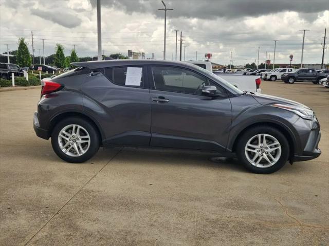 2021 Toyota C-HR LE
