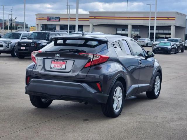 2021 Toyota C-HR LE