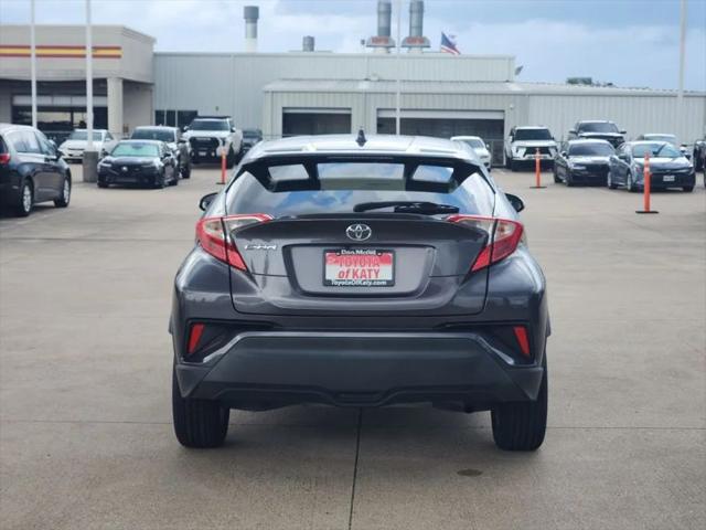 2021 Toyota C-HR LE
