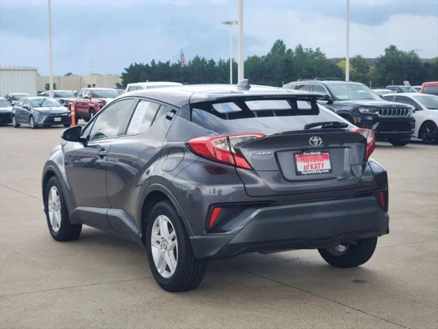 2021 Toyota C-HR LE