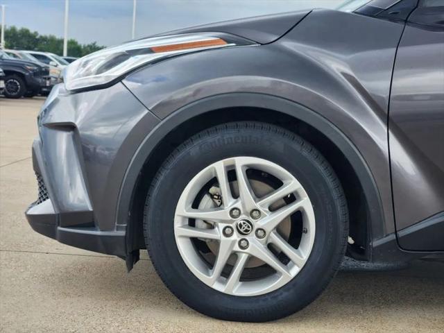 2021 Toyota C-HR LE
