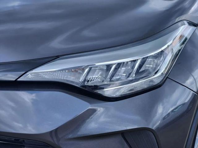 2021 Toyota C-HR LE