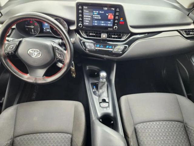 2021 Toyota C-HR LE