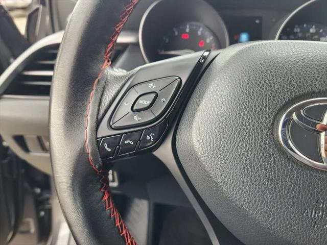 2021 Toyota C-HR LE