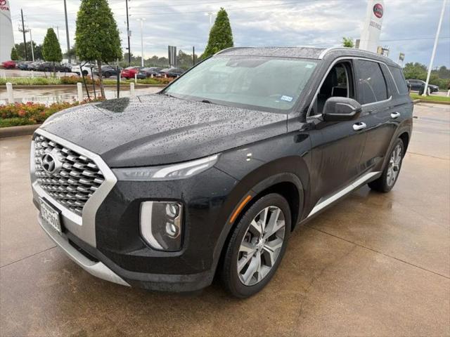 2022 Hyundai Palisade SEL for sale in Katy, TX
