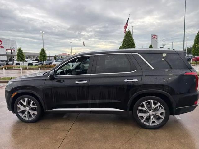 2022 Hyundai Palisade SEL