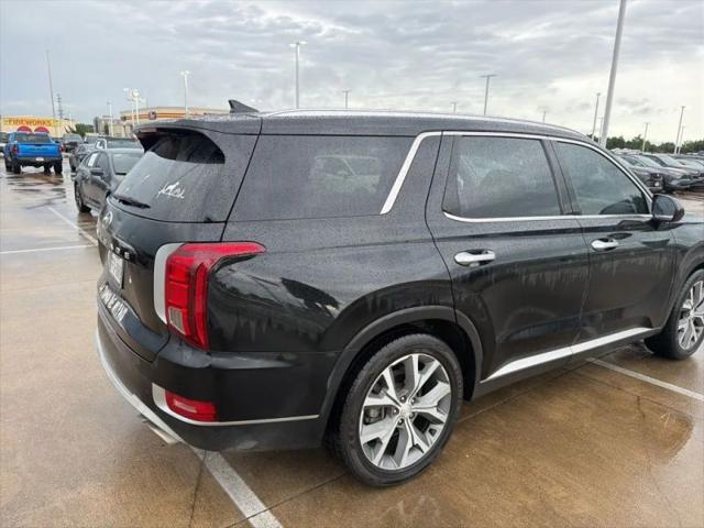 2022 Hyundai Palisade SEL